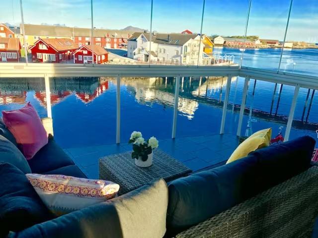 Svolvaer Havn Apartments Exterior photo