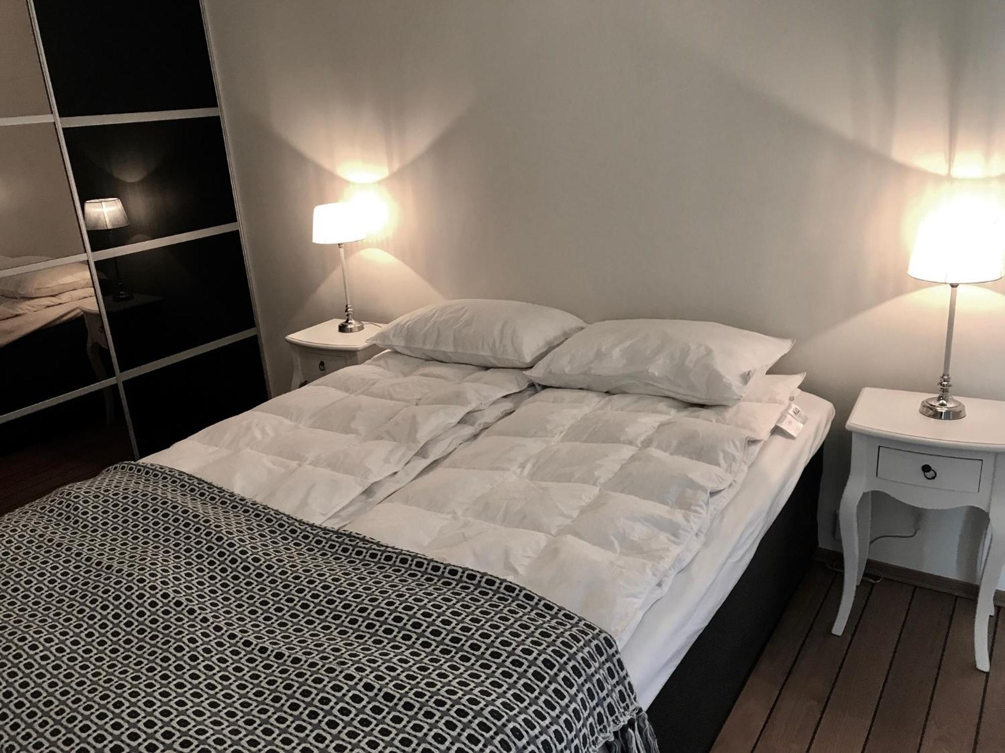 Svolvaer Havn Apartments Exterior photo