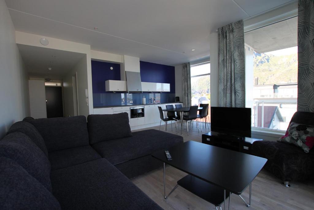 Svolvaer Havn Apartments Room photo