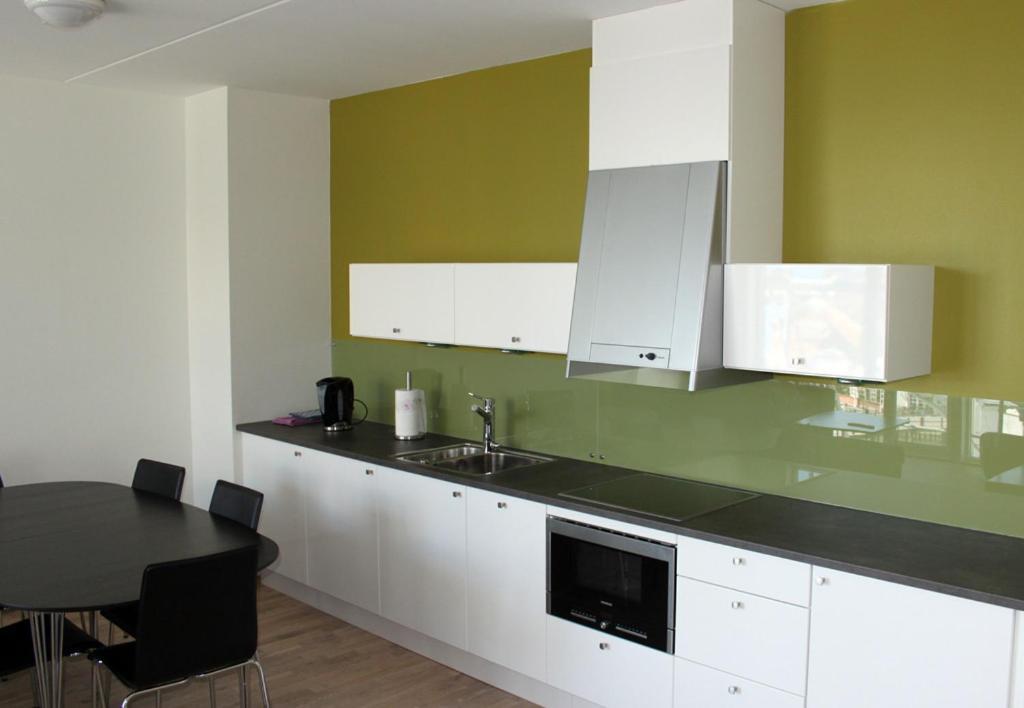 Svolvaer Havn Apartments Room photo